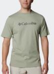 Columbia Férfi sportpóló, Columbia, CSC Basic logóval, kényelmes szabású, Safari színben, 100% pamut, 2XL INTL (1680053-354-XXL)