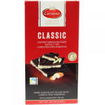 Carstens Classic marcipános étcsokoládé 140g