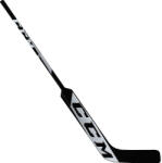 CCM Eflex White/Black Youth Kompozit kapus hokiütő 18 hüvelyk, L (Regular)