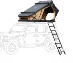 Wild Land Cort de acoperiș auto 140 x 205 cm, 2-3 persoane, 79 kg, saltea de 7 cm, Bush Cruiser 140 Wild Land