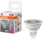 OSRAM GU5.3 LED 5, 6W, 550 lm, 2700-4000-6500 K, változtatható fehér, fehér műanyag-40 W izzó helyett - Star Spot MR16 (4099854063978)