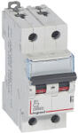 Legrand DX3 kismegszakító 2P C2 10000A / 16 kA - 409196 (409196)