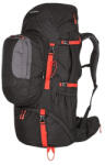 Husky Samont 60+10 L hátizsák fekete