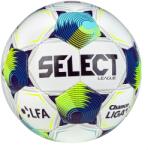 Select FB League CZ Chance League 2025/26, 5 (1317_WHITE-BLUE_5)