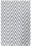 Bakero Szőnyeg Kelim Zig Zag grey (60x90 cm) (bain0002062)