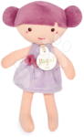 Doudou Păpușa Les Petits Pop Jolijou 16 cm din material moale 8 modele diferite de la 0 luni (JJ6001) Papusa