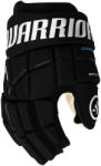 Warrior Covert Deluxe LT Black Junior Hokikesztyűk 12 hüvelyk