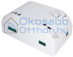 SmartWise védőtok 1 áramkörös, 5V-32V és 85V-230V SmartWise relékhez (SMW-BOX1)