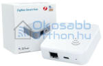 SmartWise Zigbee Bridge Pro - nagy hatótávolságú eWeLink Zigbee - Wi-Fi/LAN átjáró