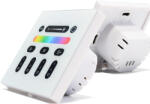 Gledopto vezeték nélküli RF fali panel Zigbee Pro eszközökhöz, RF 2.4GHz (GL-W-001) (GL-W-001)