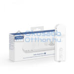 Aqara Roller Shade Driver E1 - okos szalagfüggöny és roló mozgatómotor, Zigbee (RSD-M01) (RSD-M01)