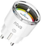 NOUS A1T - okoskonnektor fogyasztásméréssel, Wi-Fi, Tasmota (NOUS A1T)