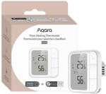 Aqara Floor Heating Thermostat W500 - padlófűtés termosztát, Bluetooth, Zigbee, Thread (UT-A01D) (UT-A01D)