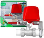 Nous LZ3 - csapelzáró motor, Tuya Zigbee