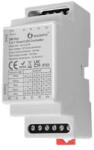 Gledopto 5in1 DIN LED vezérlő, Zigbee 3.0, RF (GL-C-011P) (GL-C-011P)