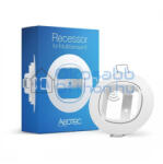 Aeotec Recessor - süllyesztett rögzítőkeret MultiSensor 6/7 és TriSensor érzékelőkhöz (DSE010) (AEO_DSE010)