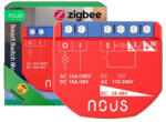 Nous B1Z - kapcsolórelé, Tuya Zigbee (NOUS B1Z)