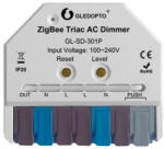 Gledopto mini dimmer, Tuya, Zigbee 3.0, RF (GL-SD-301P) (GL-SD-301P)