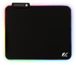 nano RS RGB LED háttérvilágítású játék egérpad, 300x250x4mm, RS704 (72434)