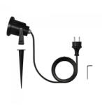 GLEDOPTO kültéri lámpa, 550 lm, Zigbee3.0, RF (GL-G-002P) (GL-G-002P)