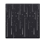 SONOFF TX Ultimate T5-3C - 3 gombos villanykapcsolóhoz csillag mintás előlap (T5-3C-86-star)