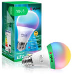 NOUS P3Z - E27 RGB izzó, Tuya Zigbee