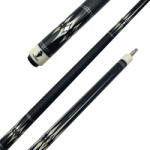  Tac biliard din doua bucati CueSir carbon Nr. 3 (UNI-3)