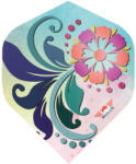 Bull's Netherland Fluturas darts Bull's Series 100 Flora Zina, No2 (BU50938)