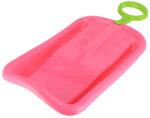 Baby Mix Hócsúszka mozgatható fogantyúval Baby Mix SNOW ARROW 74 cm rózsaszín (2-49346)