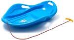 Baby Mix Gyerek hócsúszka popsi szánkó Kagyló Baby Mix PREMIUM KOMFORT 80 cm kék (2-49338)
