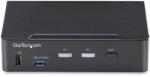 StarTech P2AD122-KVM-SWITCH 2-Port DisplayPort KVM Switch (P2AD122-KVM-SWITCH)