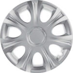 Versaco 14" DÍSZTÁRCSA IMPULSE EZÜST, 4db (VER2393)