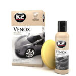 K2 Venox - Karceltávolító polírozó krém szett (180g + applikátor) (GD-G050)