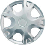 Versaco 15" DÍSZTÁRCSA REAL EZÜST, 4db (VER8337)