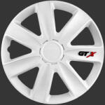 Versaco 14" DÍSZTÁRCSA GTX CARBON FEHÉR, 4db (VER7388)