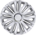 Versaco 16" DÍSZTÁRCSA ROYAL RC EZÜST, 4db (VER5165)