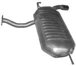 Polmostrow Polmo 47-34 hátsó kipufogó dob - HYUNDAI Tucson (JM), KIA Sportage (JE) (K47-34ALU-POL)