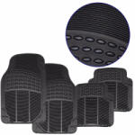 SBAutoparts Univerzális fekete 4 db-os gumiszőnyeg UNI1 (SZR-UNI1)