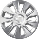 Versaco 17" DÍSZTÁRCSA STRATOS RC EZÜST, 4db (VER8333)