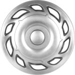 Górecki 12" DÍSZTÁRCSA TINO EZÜST, 4db (ARG12TINO)