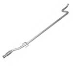 Polmostrow Polmo 04-336 kipufogó közép cső - CITROEN C3 I (K04-336ALU-POL)