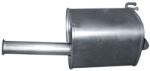 Marix K10.75 - Kipufogó hátsó dob HYUNDAI i10 1.1, 1.2 (2007-2011) (K10-75ALU)