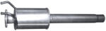 Polmostrow POLMO 07.82 - Kipufogó javító dob CITROEN JUMPER 2.2 D (2006-) (K07-82ALU-POL)