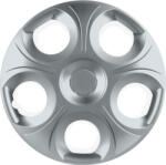 Versaco 14" DÍSZTÁRCSA MATRIX EZÜST, 4db (VER2409)