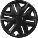 Versaco 14" DÍSZTÁRCSA SPIRIT FEKETE, 4db (VER0191)