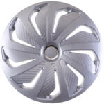 Versaco 13" DÍSZTÁRCSA WIND RC EZÜST, 4db (VER6534)