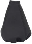 Carmotion Váltószoknya, fekete bőr (CM58219)