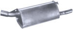 Polmostrow Polmo 17.42 - OPEL Kipufogó hátsó dob (K17-42ALU-POL)