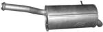 Marix K04.17 - Kipufogó hátsó dob CITROEN C4 1.6 D (2006-2013) (K04-17ALU)