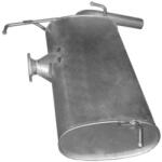 Polmostrow Polmo 14-60 hátsó kipufogó dob - MITSUBISHI Lancer VIII (K14-60ALU-POL)